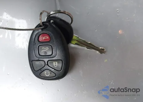 2010 Buick Enclave 2Xl из США, поврежденный, VIN 5GALVCED0AJ119711